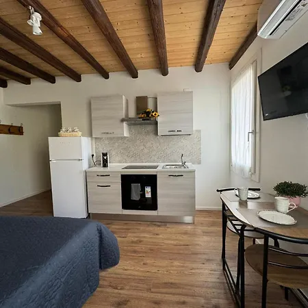 Apartment Casa Toe Quinto *