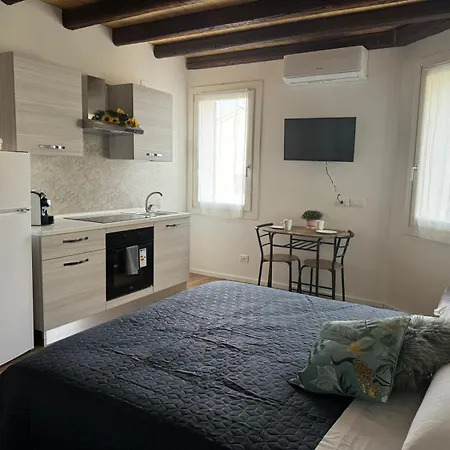 Casa Toe Quinto Apartment