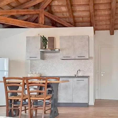 Apartment Casa Toe Quinto