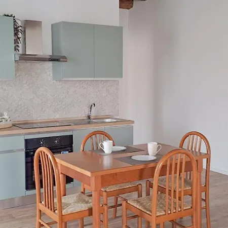 Apartment Casa Toe Quinto