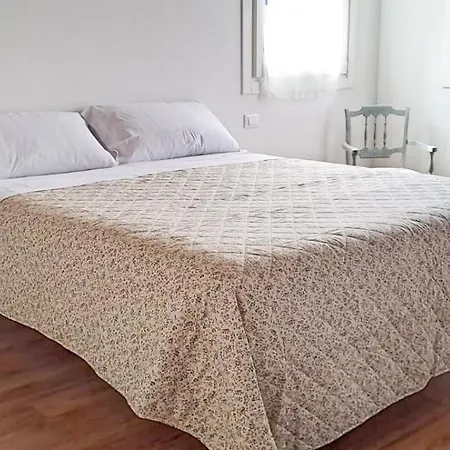 아파트 Casa Toe Quinto *