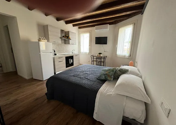 Casa Toe Quinto Apartment