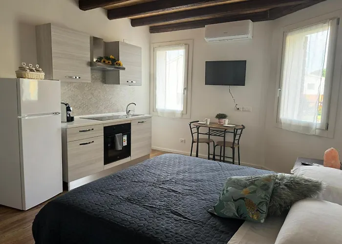 Casa Toe Quinto Apartment