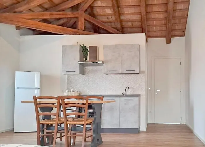 Apartment Casa Toe Quinto