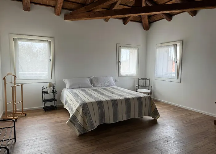 Casa Toe Quinto Apartment