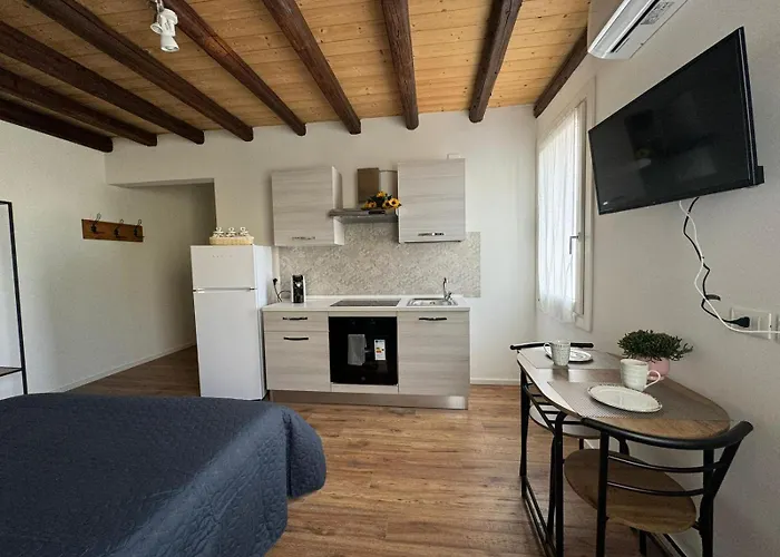 Διαμέρισμα Casa Toe Quinto *